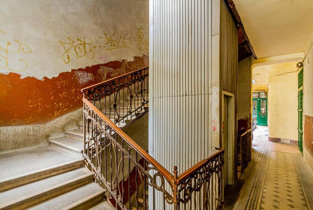 Luminous Design Apartment - W18 Budapest Exteriör bild